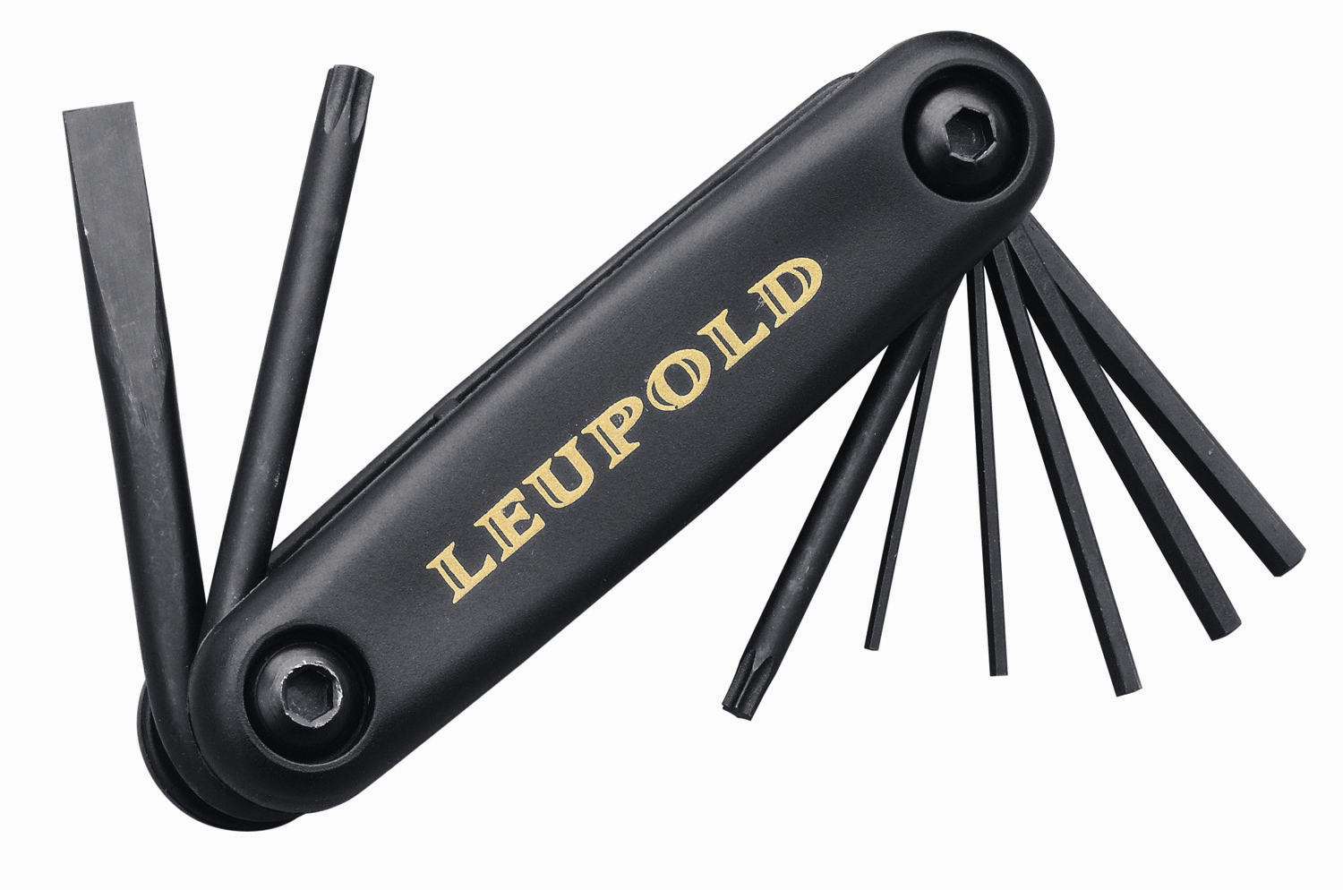 Набор Leupold Mounting Tool для работы с оружейной оптикой