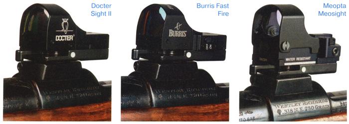 Коллиматорный прицел Burris SpeedBead для Remington 1100, 1187 (300248)