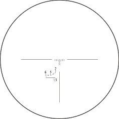 Оптический прицел ПСО(ПО) 4х24-1 Сайга (01) парабола