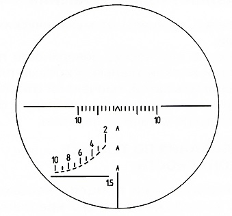 Оптический прицел ПСО(ПО) 6х36 Тигр (парабола)