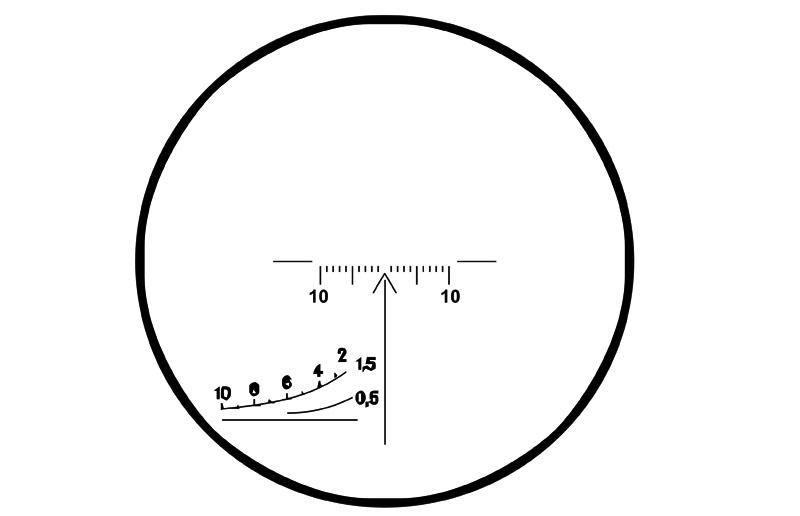 Оптический прицел Беломо ПОСП 3-9x42 W (для Вивер)