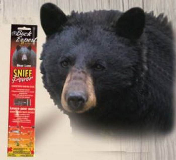 Приманки для медведя - дымящиеся палочки, запах-самка, 50S