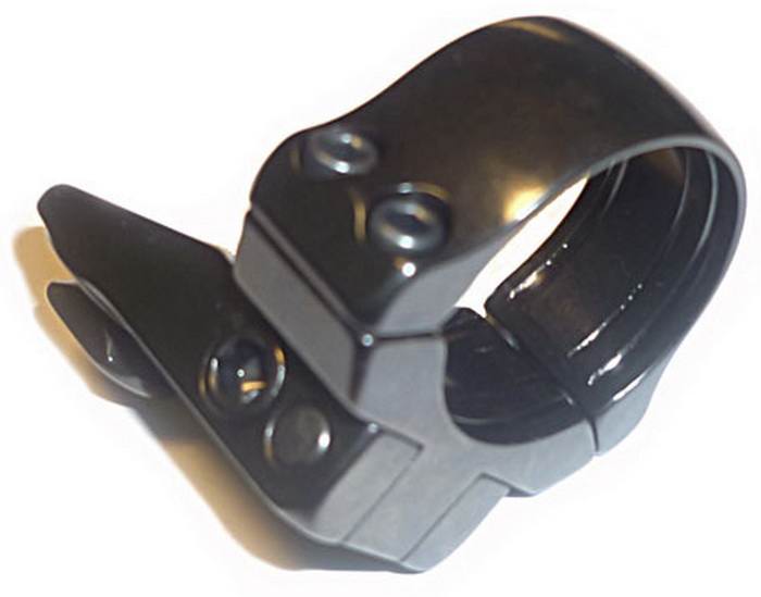 Кольцо переднее поворотного кронштейна EAW Apel (26 мм), высота 12мм, 310/0012/26