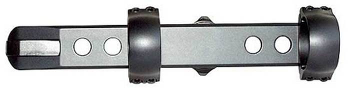 Кронштейн МАК FLEX на кольца 30мм, поворотный, 2000-3000