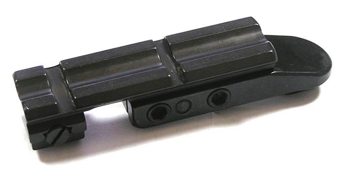 Кронштейн EAW Apel на Weaver для Remington 7400, поворотный, (верхушка, без оснований), 882-074