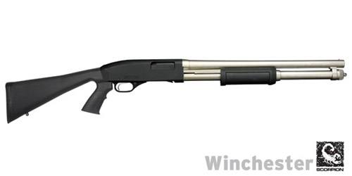 Приклад и цевье для Mossberg, Remington и Winchester ATI PGB6100 (черный)