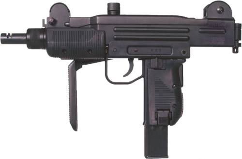 Пневматический пистолет Cybergun Swiss Arms (MINI UZI), blowback, 105 м/с, 288503/478500