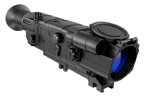 Прицел ночного видения Yukon Digisight N770 LM-призма (цифровой), в комплекте невидимая лазерная подсветка