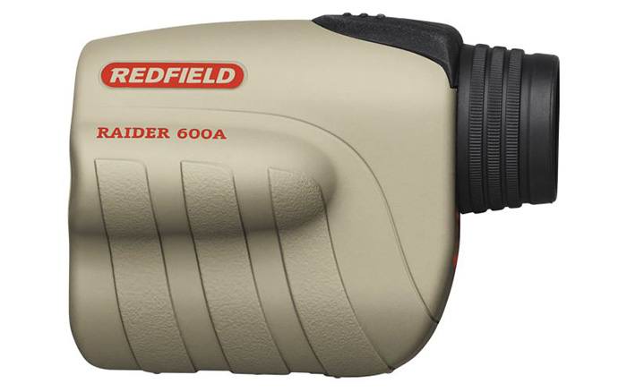 Лазерный дальномер Redfield Raider 600A Angle Laser серый (ярды)