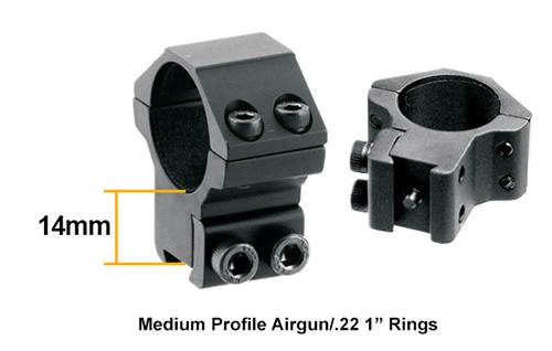 Оптический прицел Leapers UTG 3-9x32 25.4 мм, сетка Mil-Dot с подсветкой, SCP-U392AODT2