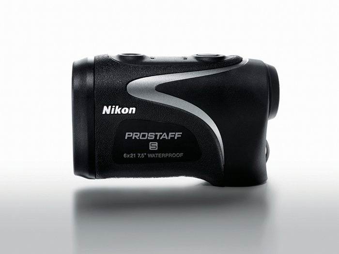 Лазерный дальномер Nikon LRF Prostaff 5 6x21 (10-550m)