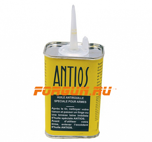 Масло оружейное антикоррозионное, масленка, Armistol, Antios Flash, 20115