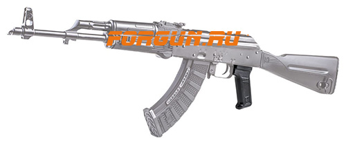 Рукоятка пистолетная для АК, Сайга или Вепрь, пластик, CAA tactical, AKF-PG