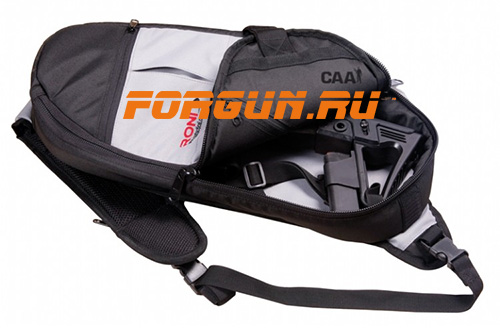 Тактическая сумка-чехол CAA tactical для RONI, длина – 50 см, черная, ROBAG