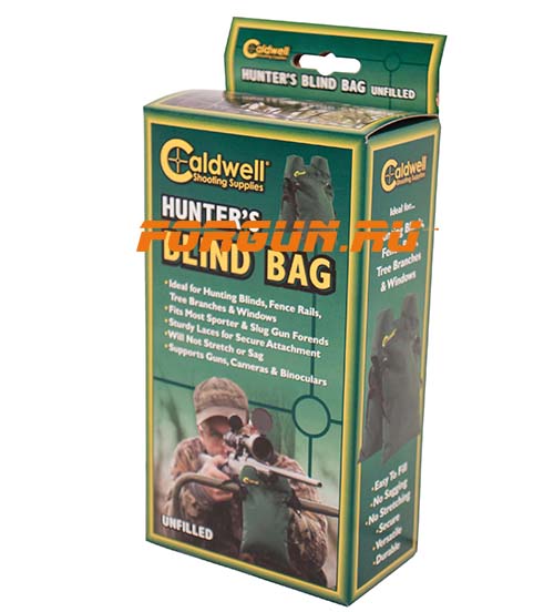 Мешок для стрельбы Caldwell Hunting Blind Bag, Filled, 247261