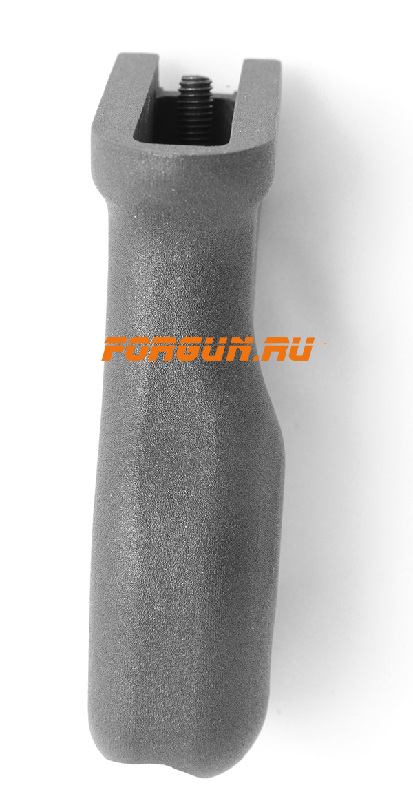 Рукоятка пистолетная для АК, Сайга, Тигр-СВД IRBIS-GUN 100130, алюминий (черный)