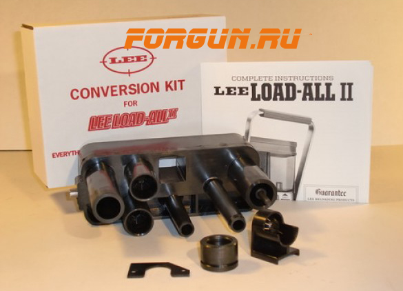 Комплект сменных насадок Lee Conversion Kit 16G, 90071