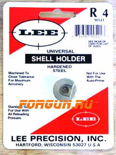 Шеллхолдер для пресса Lee R4 Shell holder, 90521