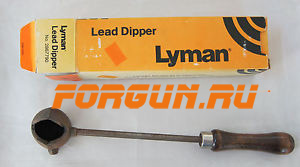 Ложка для литья свинца Lyman Casting Dipper, 2867790