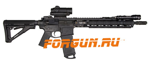 Рукоятка пистолетная для на M16, M4 или AR15, пластик, Magpul, MAG438