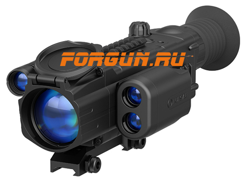 Прицел ночного видения Digisight LRF N960 с лазерным дальномером, с креплением Weaver, 76338