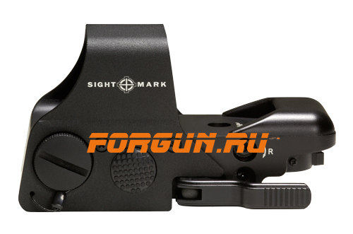 Коллиматорный прицел Sightmark Ultra Shot Plus SM26008, Weaver