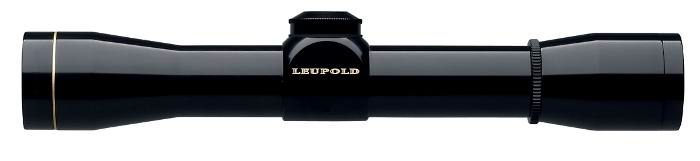 Оптический прицел Leupold FX-I Rimfire 4x28 (25.4mm) матовый (Fine Duplex) 58680
