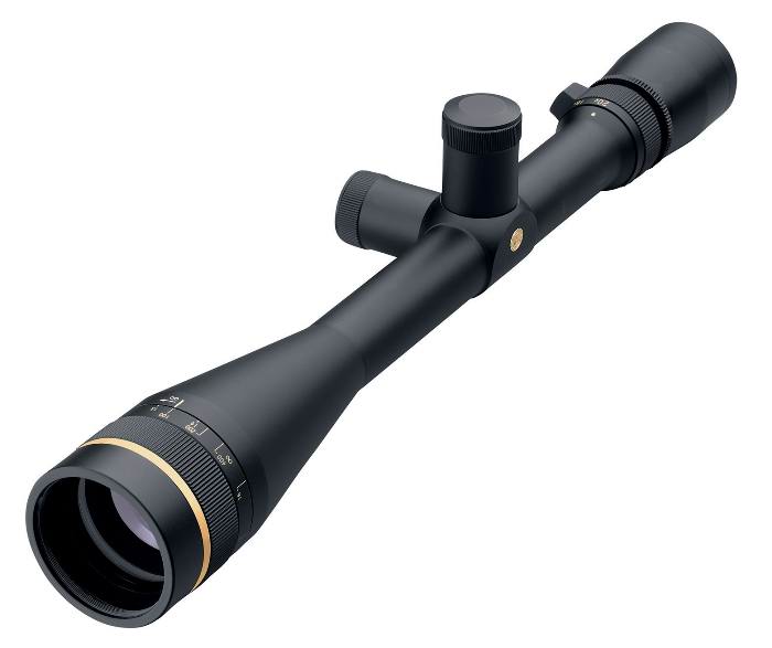 Оптический прицел Leupold VX-3 6.5-20x40 (25.4mm) EFR Target матовый (Target Dot) 66570
