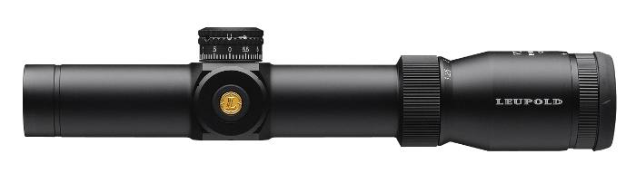 Оптический прицел Leupold VX-R Patrol 1.25-4x20 (30mm) матовый с подсветкой (FireDot SPR) 113769