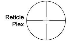 Оптический прицел Minox  3-9x50mm (сетка Plex)