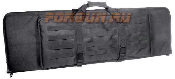 Тактическая сумка-чехол Leapers UTG для оружия, длина – 107 см, черная, PVC-RC42B-A