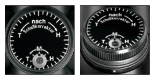 Оптический прицел Schmidt&Bender Klassik 3-12x50 LM с подсветкой (L1)