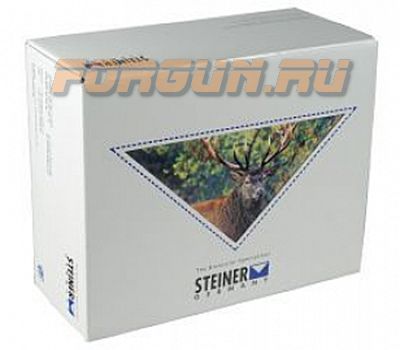 Бинокль для путешествий Steiner Safari UltraSharp 10x26 (30054)