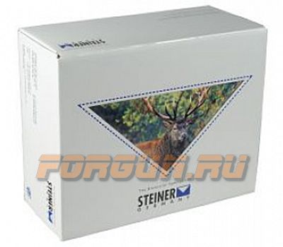 Бинокль для путешествий Steiner Safari UltraSharp 10x30 (30056)