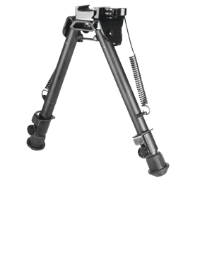 Сошки для оружия Leapers UTG, Weaver/Picatinny или антабка, высота 20-32.5 см, TL-BP99Q