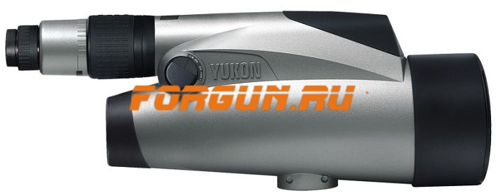 Подзорная труба Yukon 6-100x100 LT Silver, 21032s