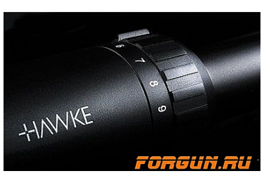 Оптический прицел Hawke Vantage 6-24x50 IR SF 25.4 мм, с подсветкой, с боковой отстройкой параллакса