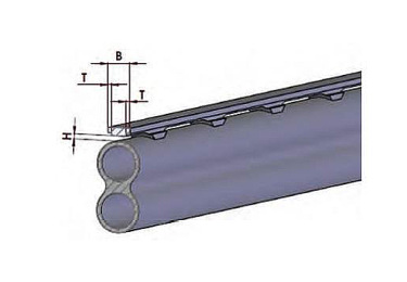 Основание Recknagel на Weaver, для установки на гладкоствольные ружья (ширина 11-12мм), 57142-0011