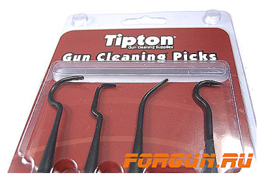 Набор инструментов для чистки оружия Tipton Gun Cleaning Picks, 549864