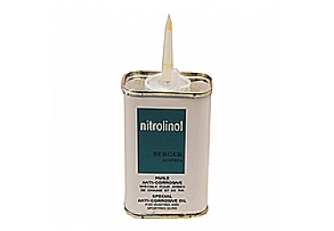 Масло оружейное антикоррозионное, масленка, Armistol, Nitrolinol Berger, 20120