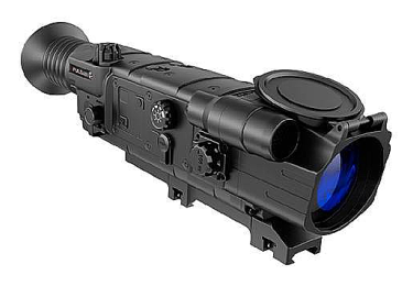 Прицел ночного видения Yukon Digisight N770 LM-призма (цифровой), в комплекте невидимая лазерная подсветка
