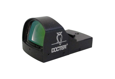 Коллиматорный прицел mini Noblex (Docter) Sight II + (3.5 moa)(без крепления)