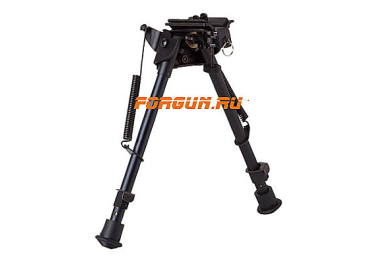 Сошки для оружия Firefield Compact Bipod FF34024 (на Weaver или антабку) (длина от 23 до 36 см)