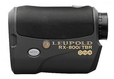 Лазерный дальномер Leupold RX-800i TBR DNA с баллистическим калькулятором, черный/серый 115267