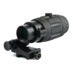 Увеличитель Vector Opics Paragon 3x26 Magnifier с откидным кронштейном (SCMF-10)