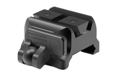 Кронштейн MAKuick V.3 picatinny/weaver, Zeiss шина, BH=8 мм быстросъемный (5263-4508)