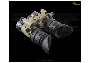 Очки бинокулярные ночного видения AB Night Vision RNVG (3+) green phosphor 