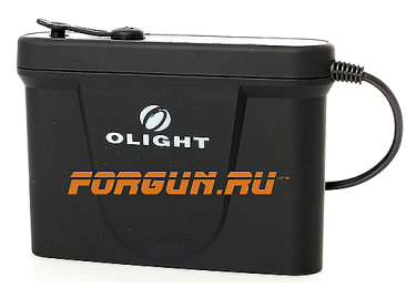 _Аккумулятор Olight для фонаря Olight X6