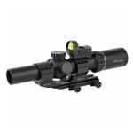 Оптический прицел Burris RT-6 Tactical Kit 1-6x24 (30mm) SFP 200475