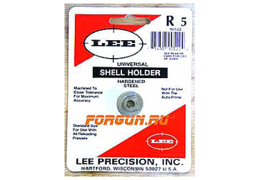 Шеллхолдер для пресса Lee R5 (WSM`s, 7mm Rem Mag, 303 British, 480 Ruger) 90522